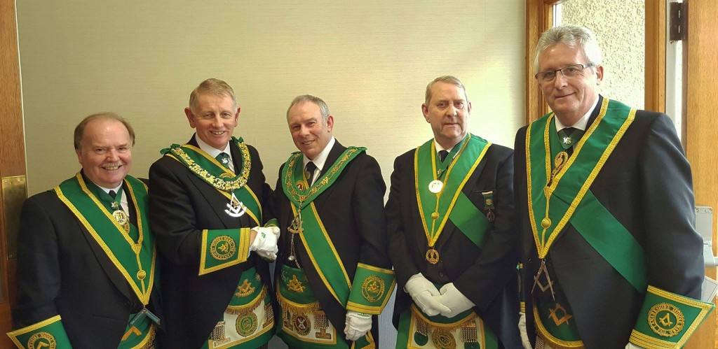 PGL Linlithgowshire Installation 050316