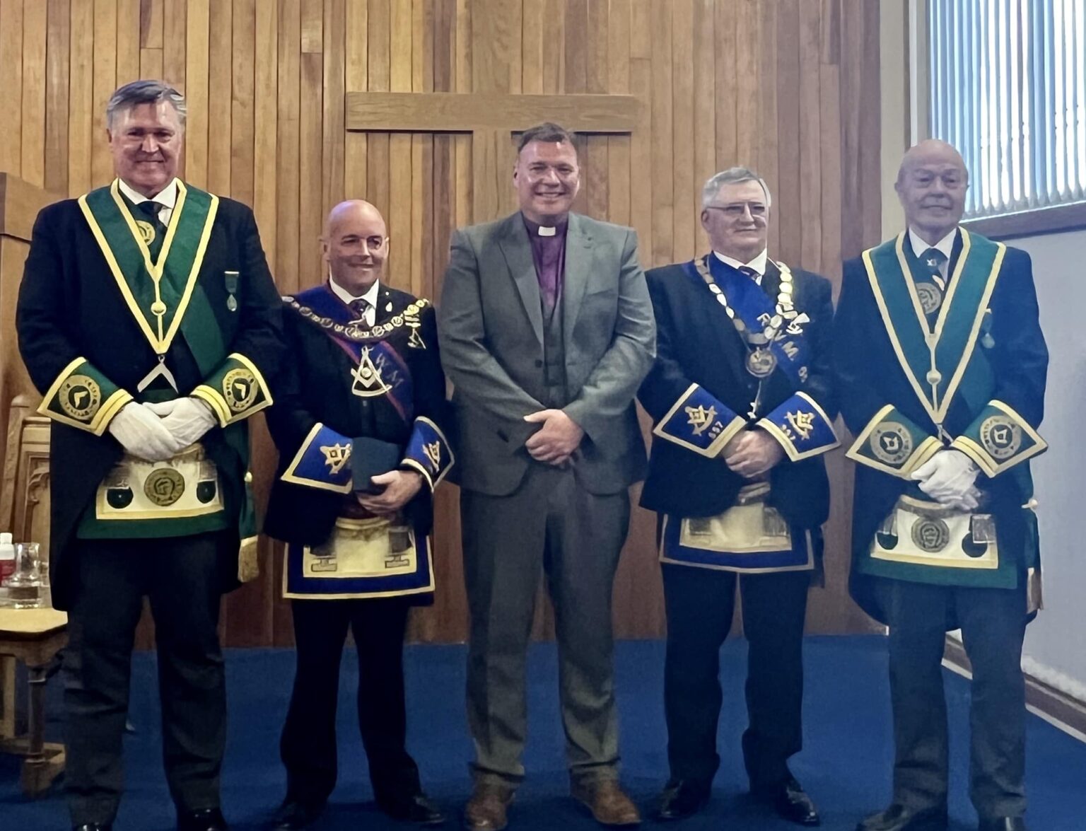 News 2023 – The Provincial Grand Lodge of Lanarkshire Middle Ward